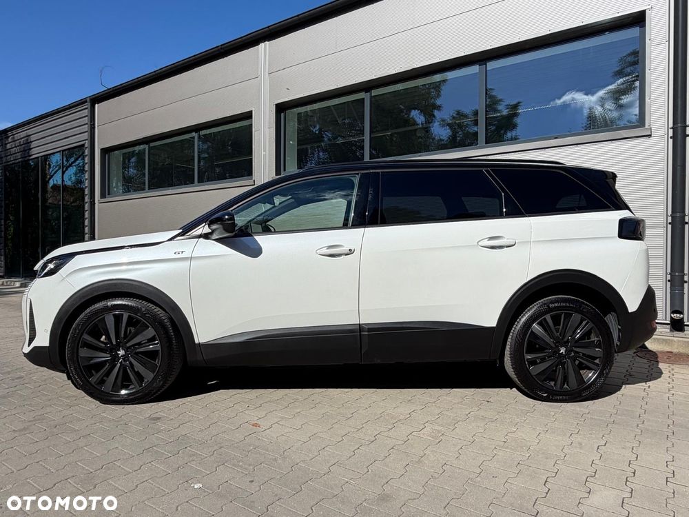 Peugeot 5008 1.6 PureTech GT S&S EAT8 - 4