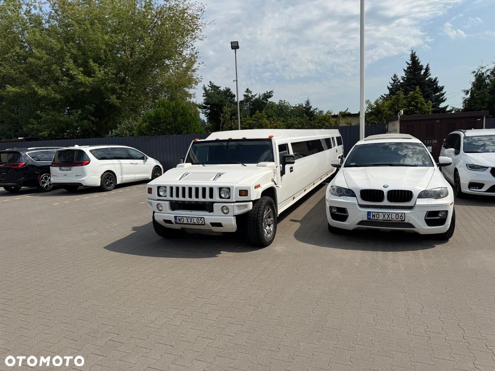 Hummer H2 - 5