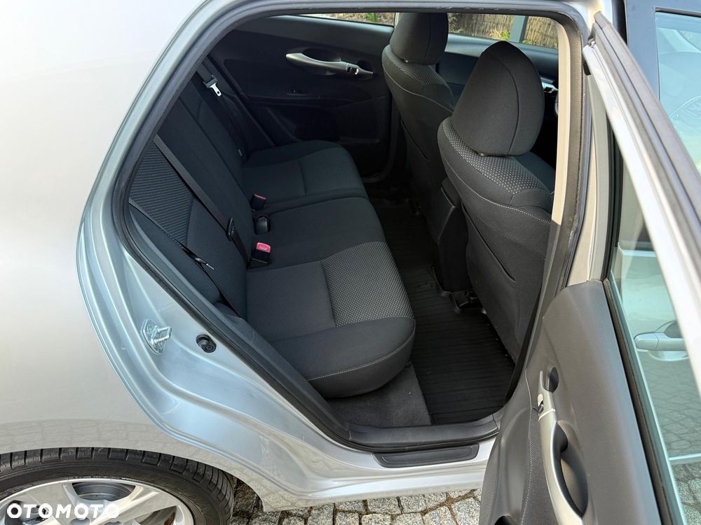 Toyota Auris 1.6 Edition - 22