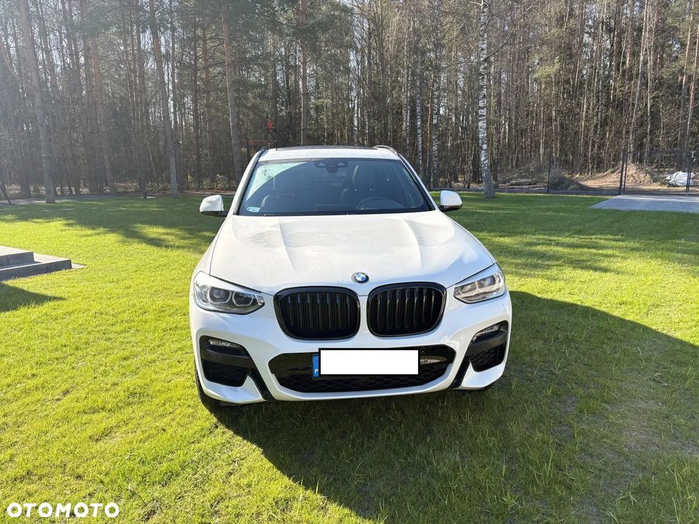 BMW X3 xDrive30i GPF M Sport sport - 2