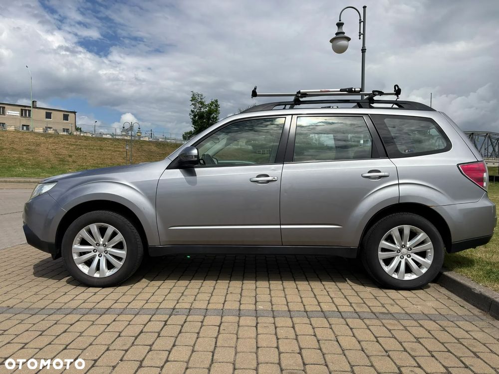 Subaru Forester 2.0 XC 000 - 3