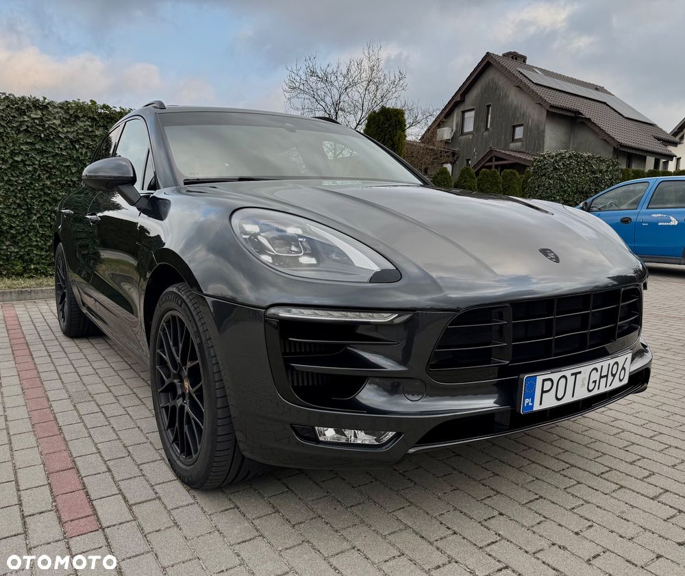 Porsche Macan GTS PDK - 10