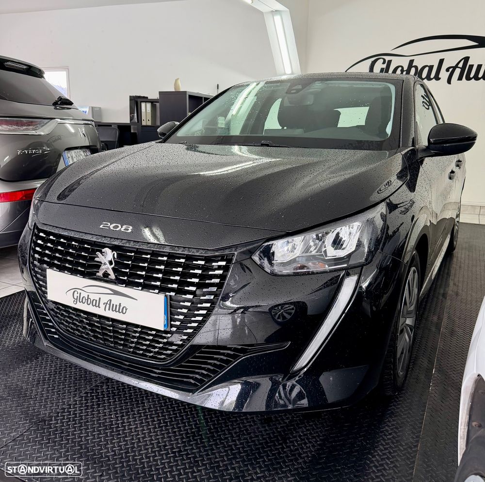 Peugeot 208 BlueHDi 100 Active Pack - 3