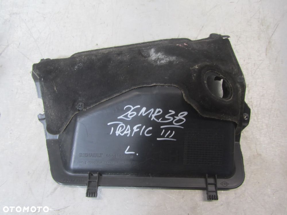 Osłona Adblue 93458940  Renault Trafic III-Vivaro B 2014-1.6 Bit Turbo - 3