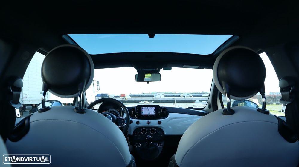 Fiat 500 1.0 Hybrid Dolcevita - 41