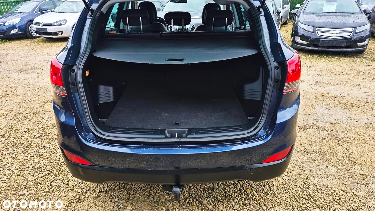 Hyundai ix35 2.0 Premium - 34