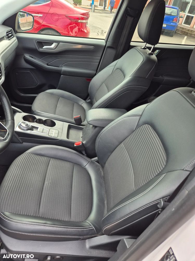 Ford Kuga 2.5 Duratec PHEV Titanium X - 10