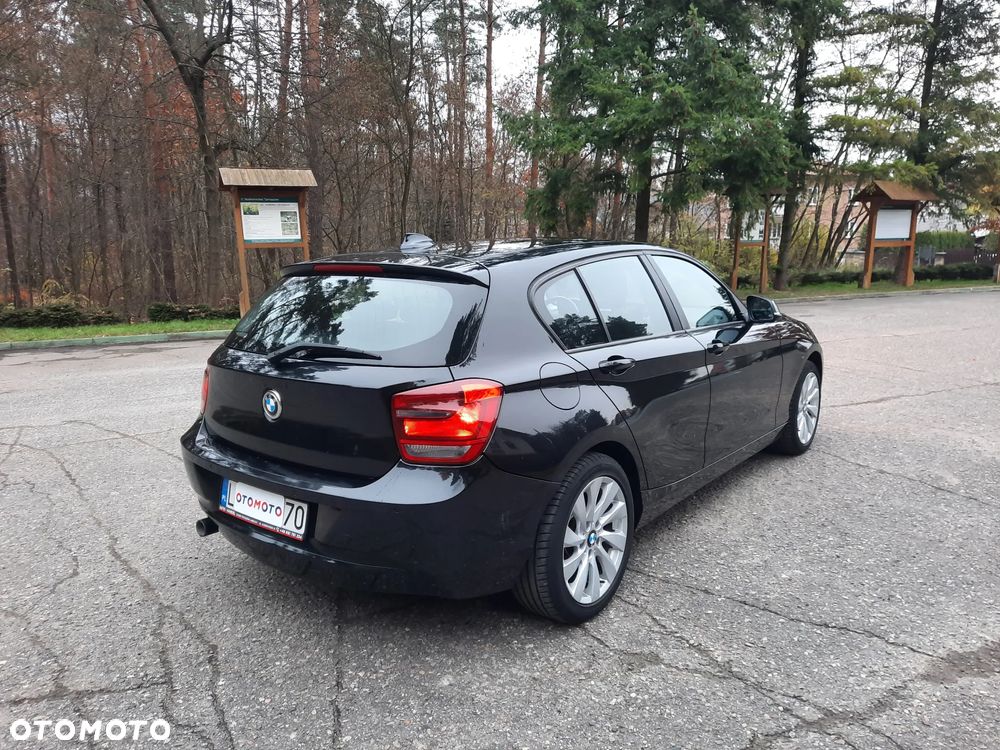 BMW Seria 1 118d DPF Edition Sport - 11