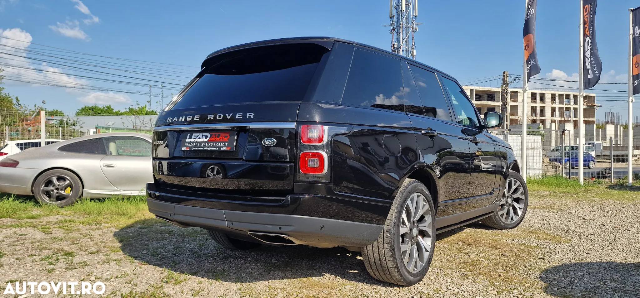 Land Rover Range Rover 3.0L SDV6 Vogue - 6