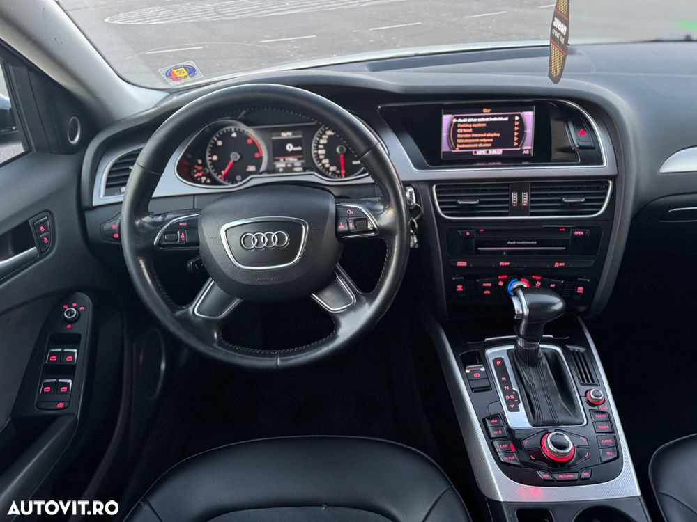 Audi A4 Allroad 2.0 TDI Quattro Stronic - 14