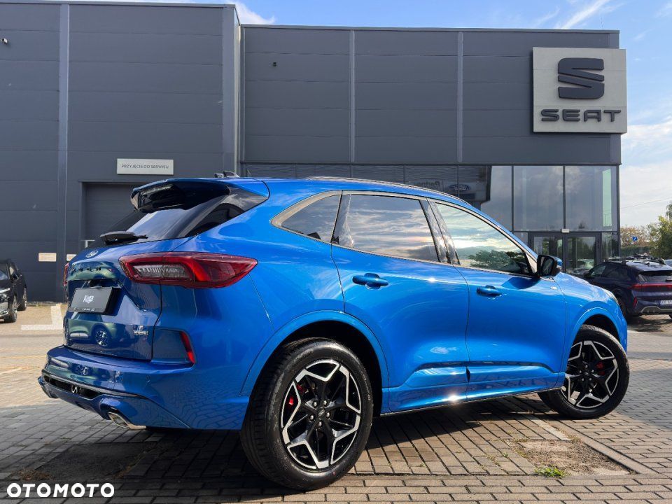 Ford Kuga - 5