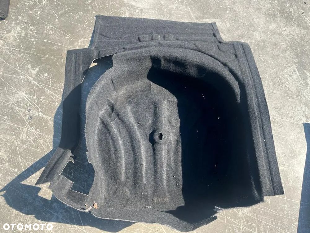 VW PASSAT B8 WYKŁADZINA PODŁOGI BAGAŻNIKA 3G9863544M - 1
