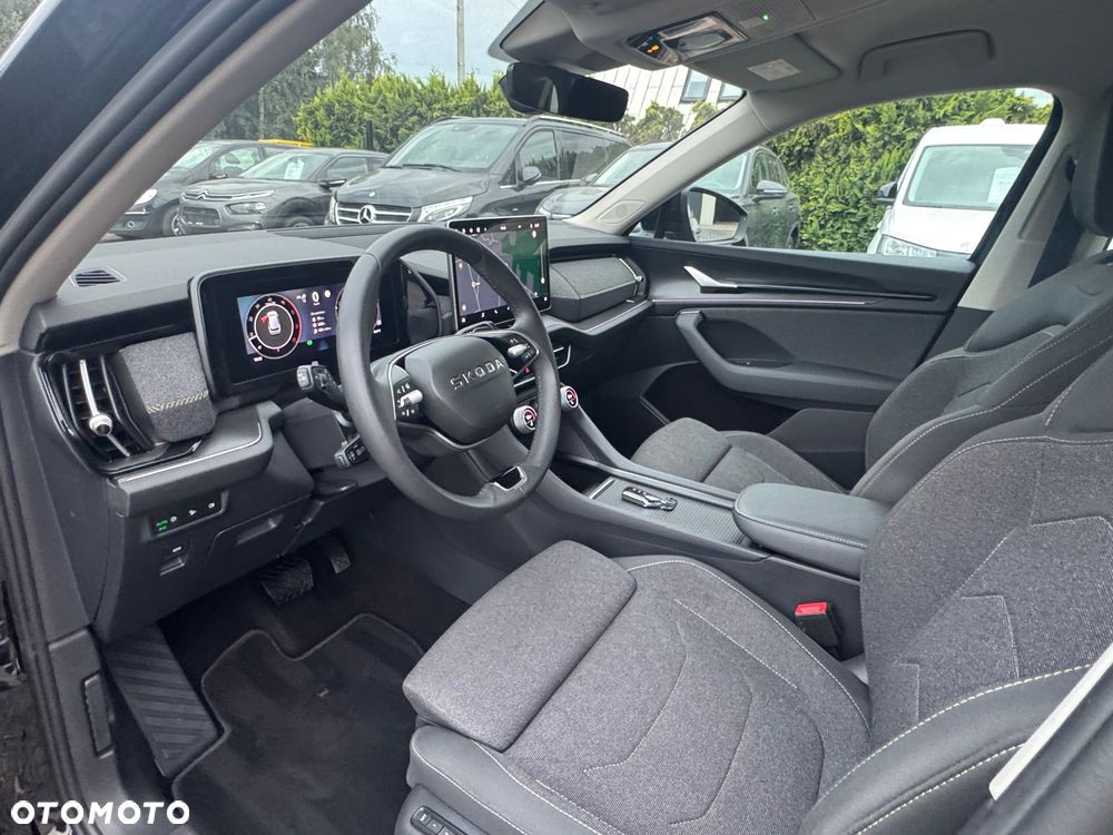 Skoda Kodiaq 2.0 TDI 4x4 Selection DSG - 16