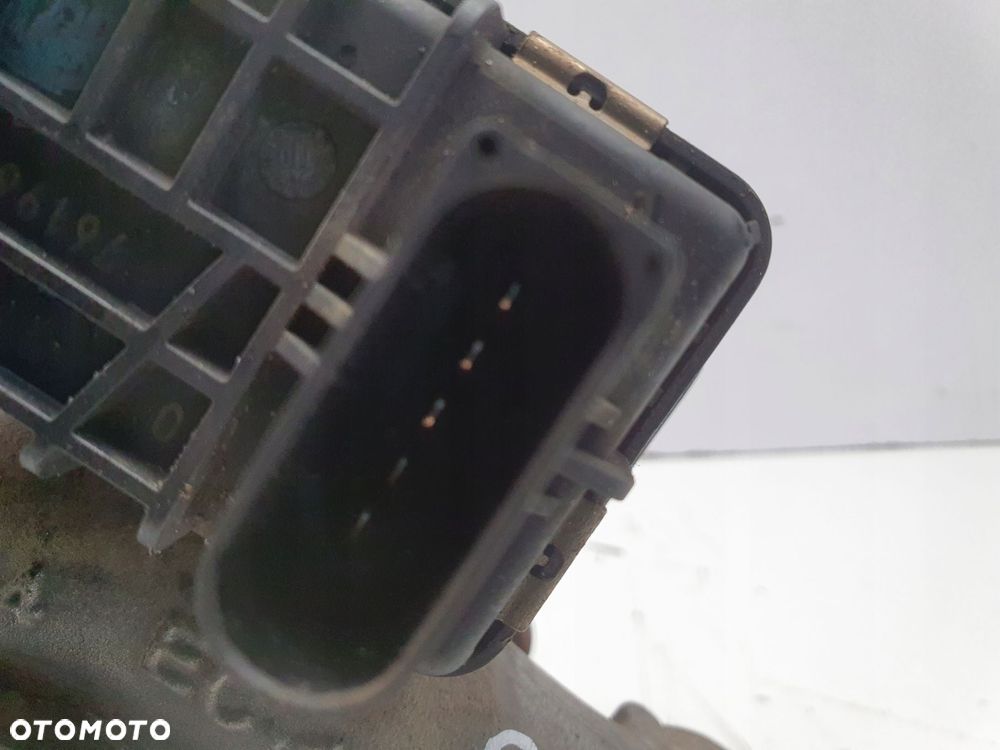 TURBOSPRĘŻARKA Ford S-MAX 2.2 TDCI _ turbo 175 KM Q4WA - 4