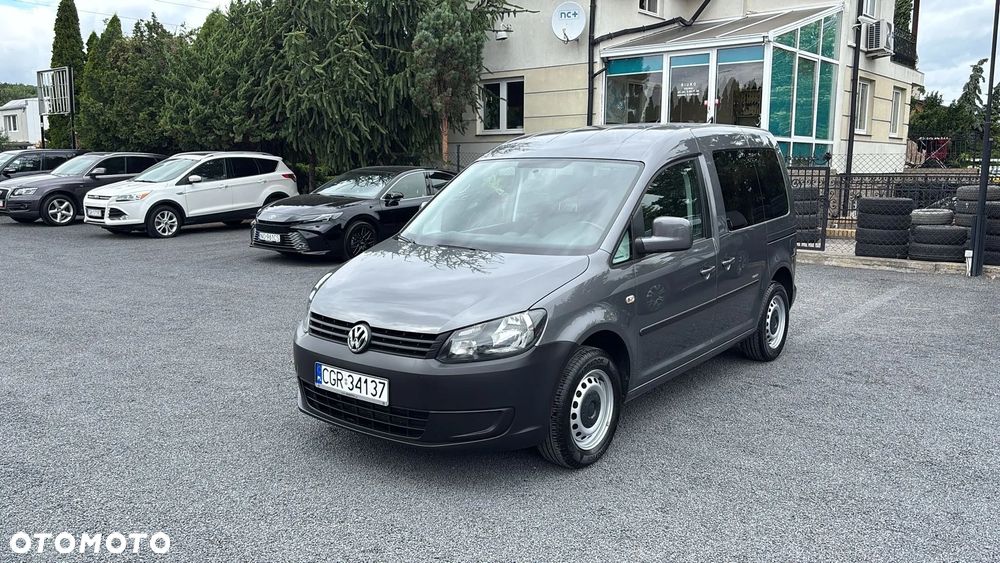 Volkswagen Caddy - 33