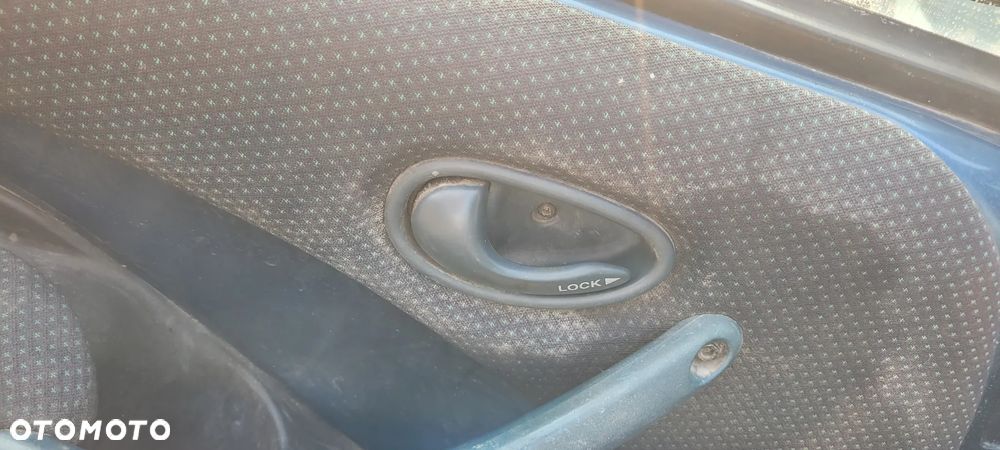 FIAT DOBLO 2002 1,9 DIESEL NA CZĘŚCI - 18