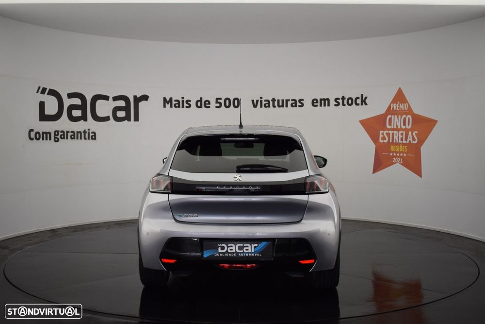 Peugeot e-208 50 kWh Allure - 3