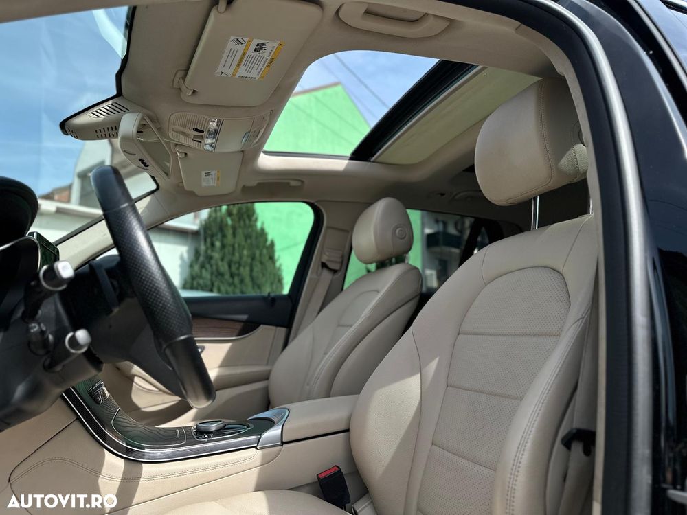 Mercedes-Benz GLC 350 e 4MATIC - 18