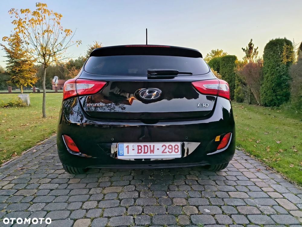 Hyundai i30 1.6 CRDi Style - 4