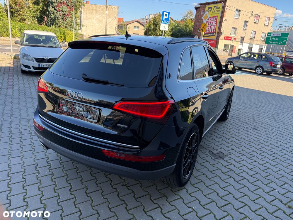 Audi Q5 2.0 TDI quattro - 10