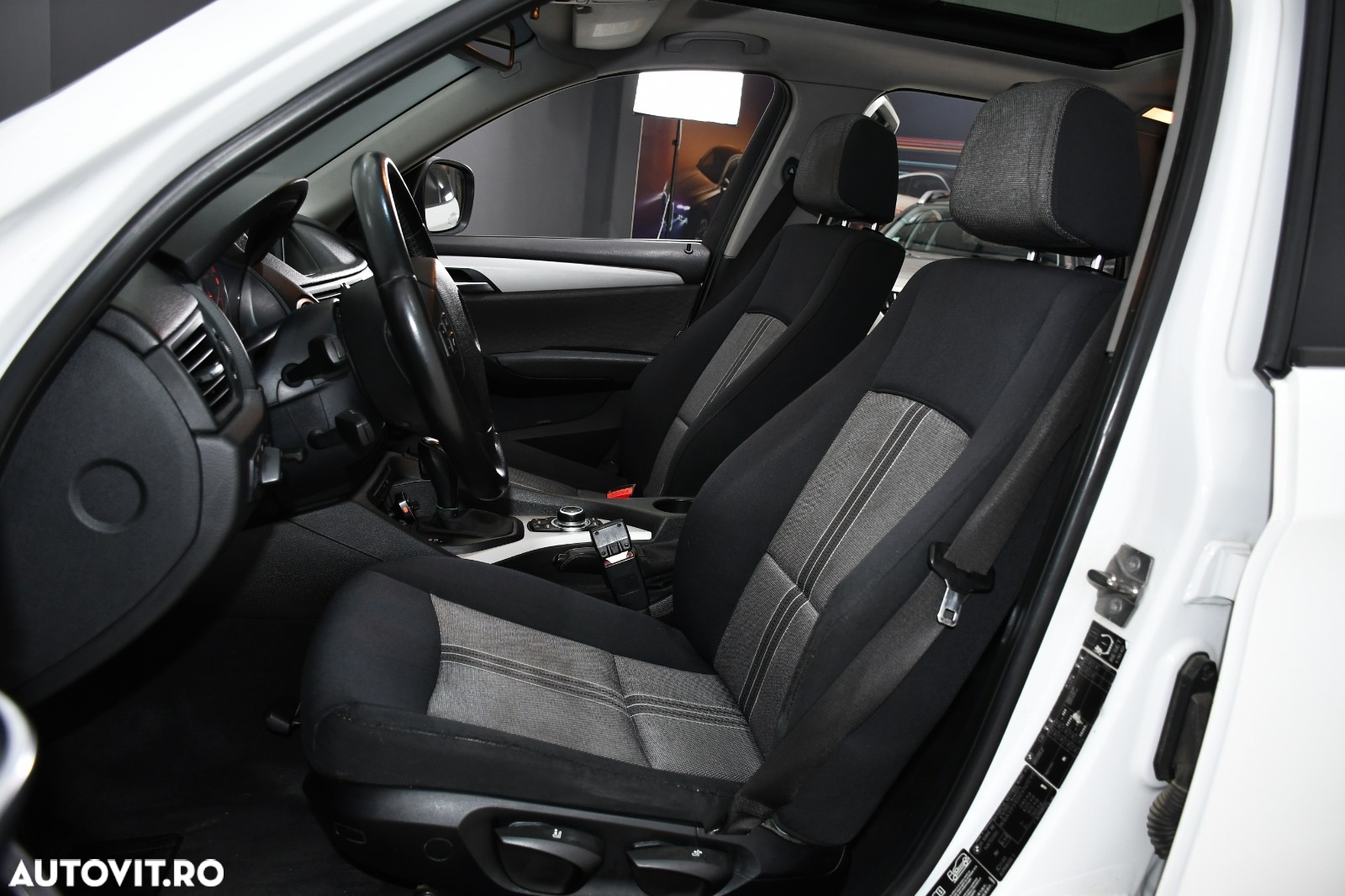 BMW X1 xDrive20d Aut. - 10