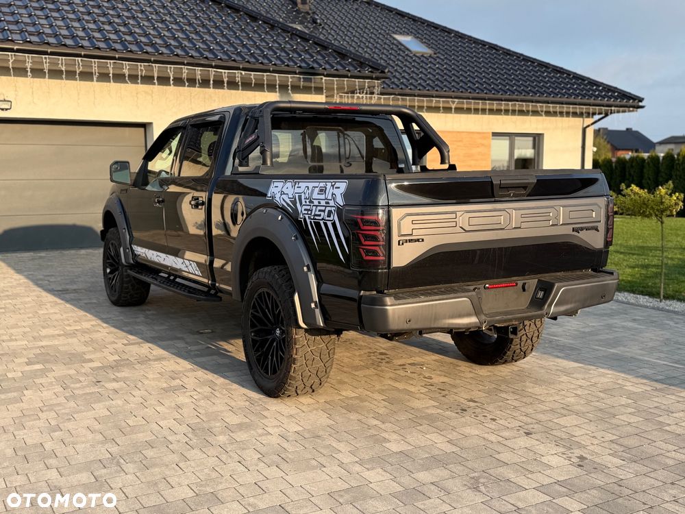 Ford F150 - 4