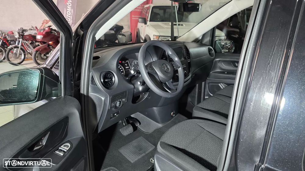 Mercedes-Benz Vito Tourer 116 CDi/34 Pro - 15