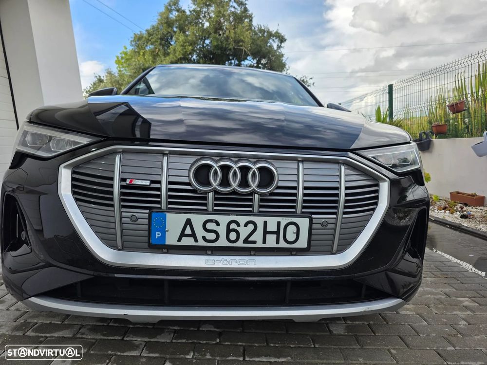 Audi e-tron 55 quattro S line - 23
