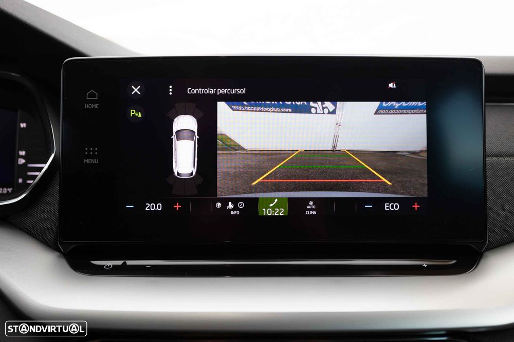 Skoda Octavia Break 1.4 TSi iV Ambition DSG - 47