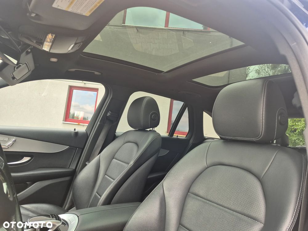 Mercedes-Benz GLC 300 4-Matic - 10