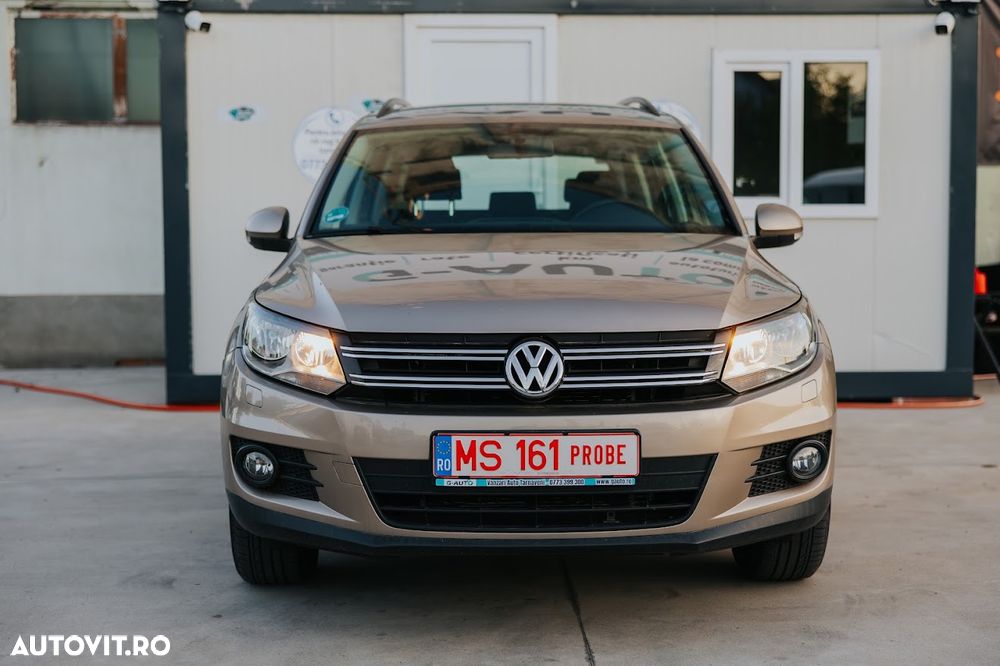 Volkswagen Tiguan 1.4 TSI 4Motion Exclusive - 2