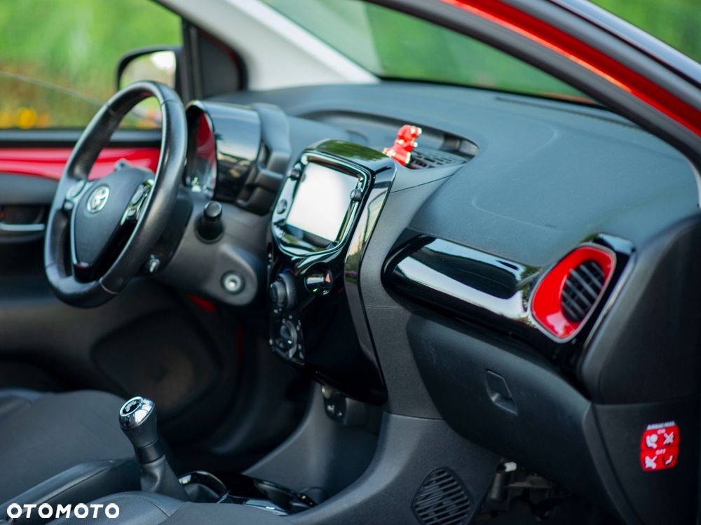 Toyota Aygo x-cite - 13