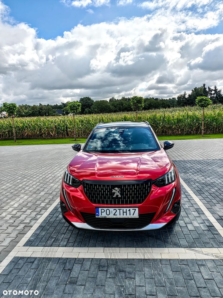 Peugeot 2008 1.2 PureTech GT Line S&S EAT8 - 3