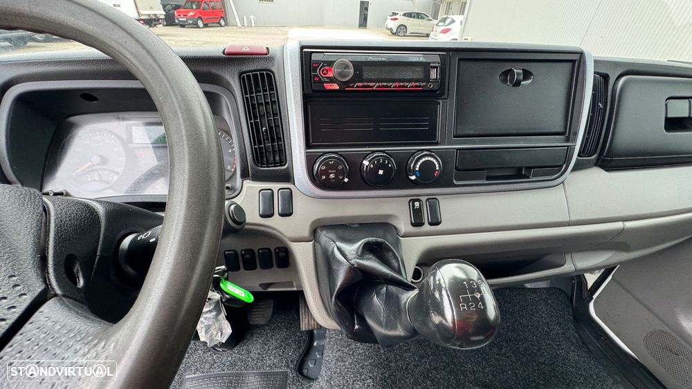 Mitsubishi Canter 3S13 Tri-Basculante - 29