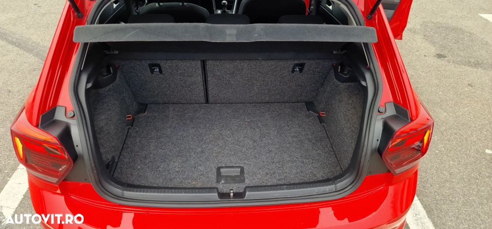 Volkswagen Polo 1.0 TSI Highline - 10