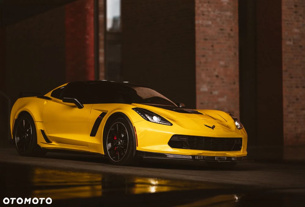 Chevrolet Corvette Z06 6.2 V8 Automatik Super Sport - 20