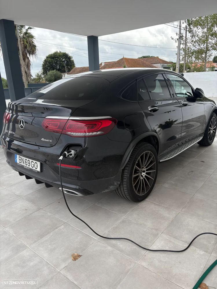 Mercedes-Benz GLC 300 de 4Matic - 8