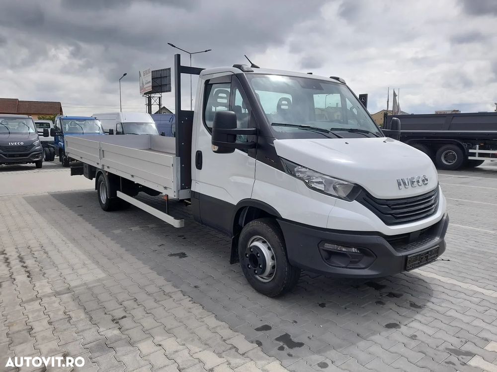 Iveco Daily 70C16H3.0 -Bena fixa - 3