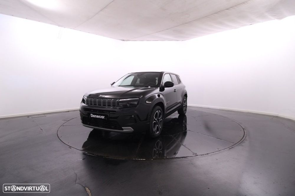 Jeep Avenger 1.2 GSE T3 Summit - 14