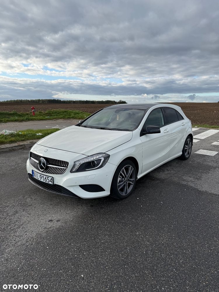 Mercedes-Benz Klasa A 200 CDI - 2
