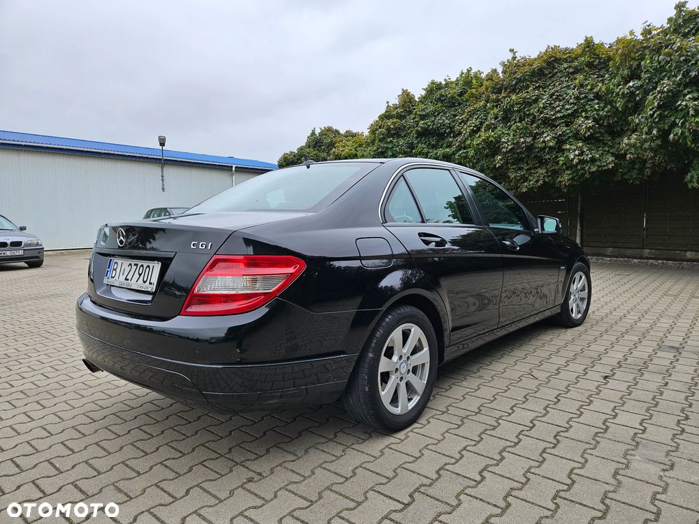 Mercedes-Benz Klasa C - 4