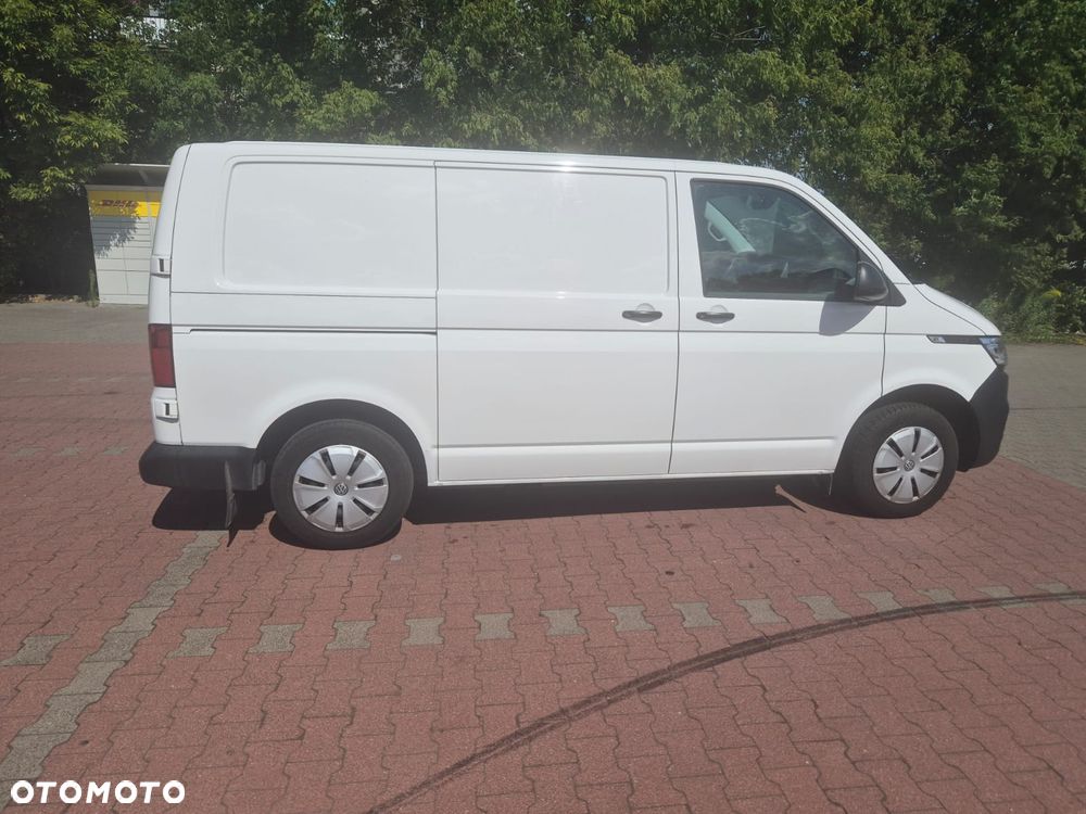 Volkswagen Transporter - 5