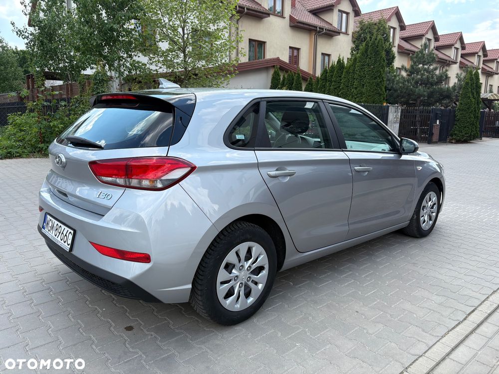 Hyundai i30 1.0 T-GDI Classic + DCT - 7