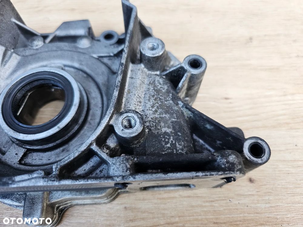 POMPA OLEJU OPEL INSIGNIA B 2.0 CDTI B20DTH 55499084 - 2