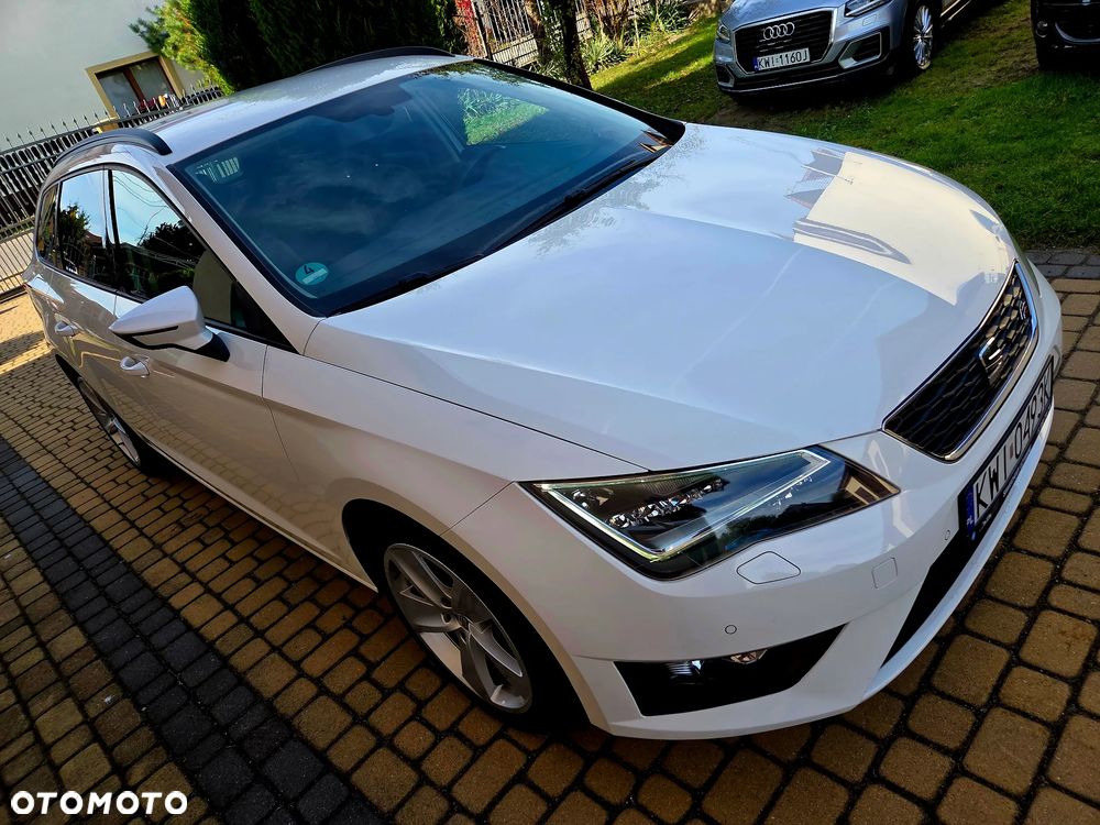 Seat Leon 1.4 TSI Start&Stop FR - 18
