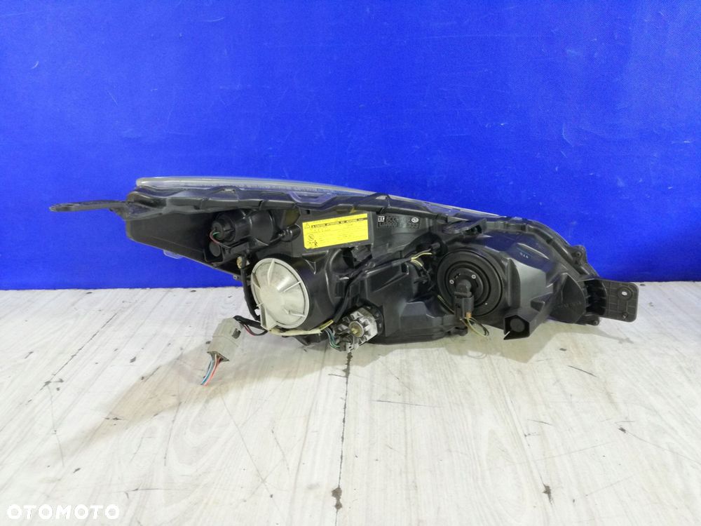 subaru outback iv legacy v lampa reflektor przód lewa bi-xenon anglik 09/14 - 2