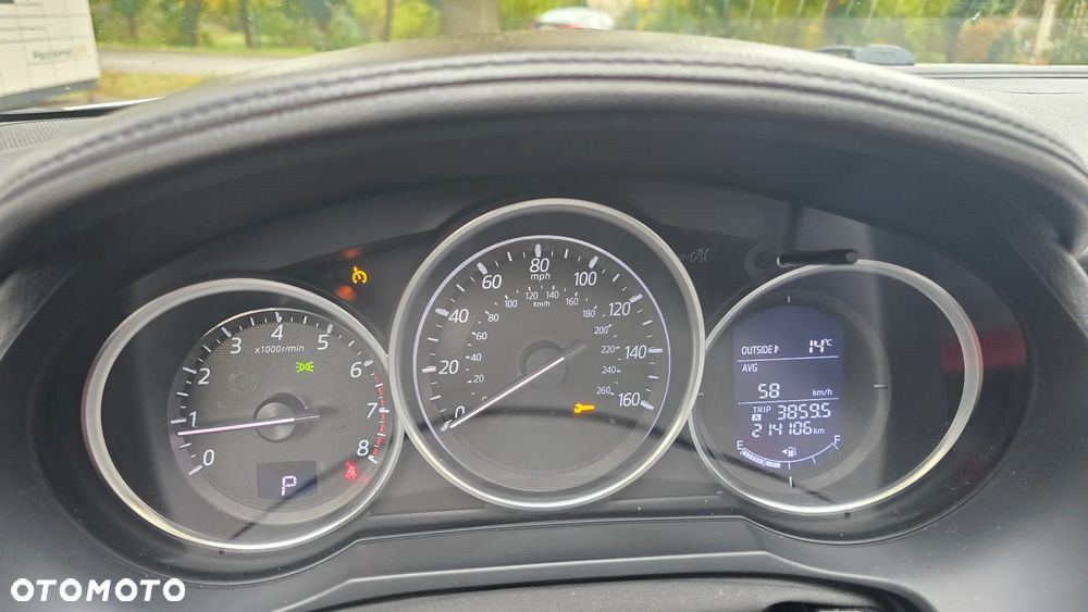 Mazda 6 - 5