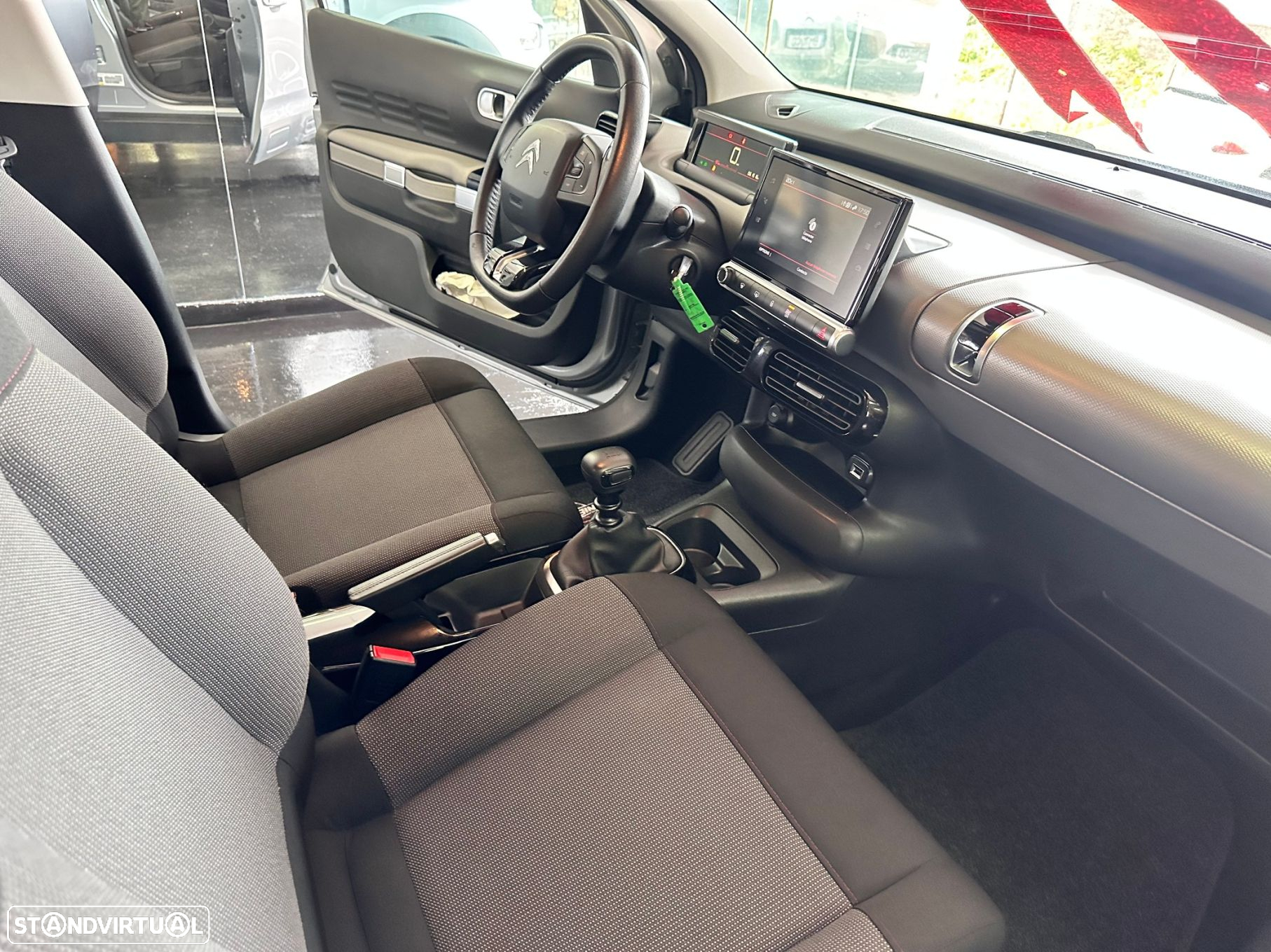 Citroën C4 Cactus 1.2 PureTech Feel - 12