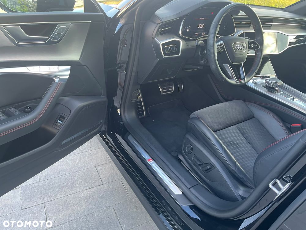 Audi A7 Sportback 45 TFSI mHEV Quattro S tronic - 11