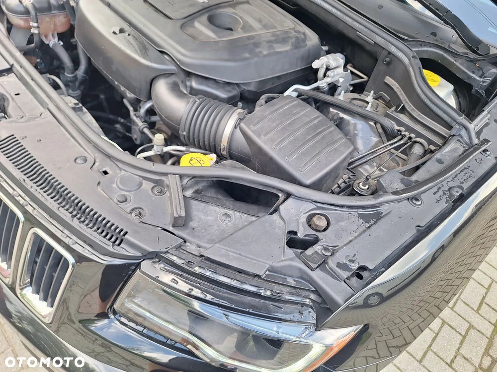 Jeep Grand Cherokee 3.6 V6 Limited - 14